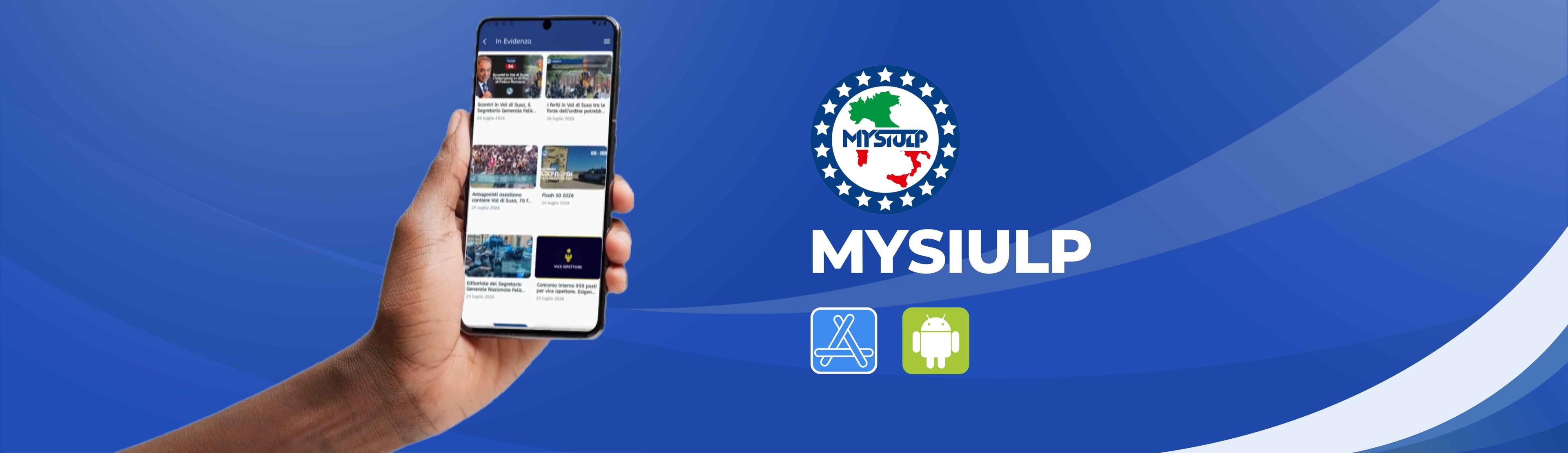 MySIULP - la tessera digitale sempre con te