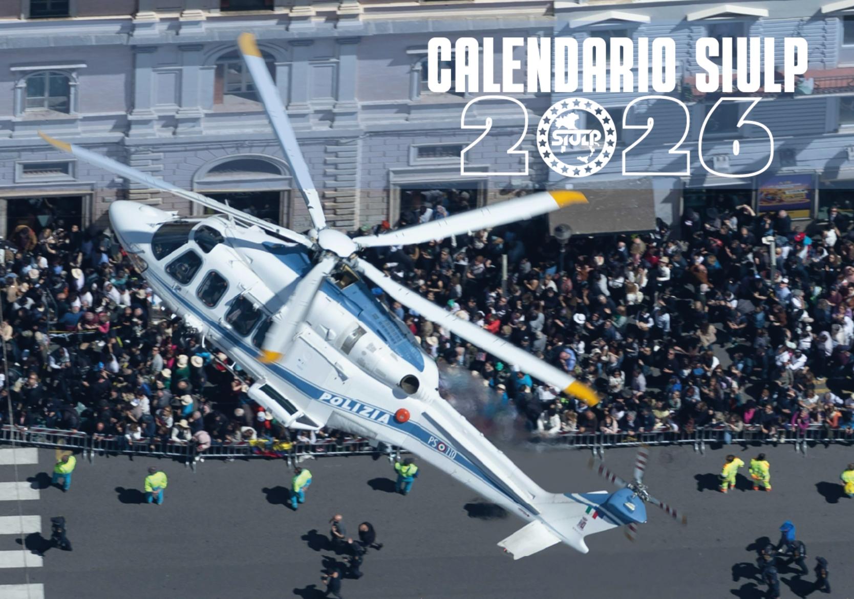 Calendario SIULP 2026