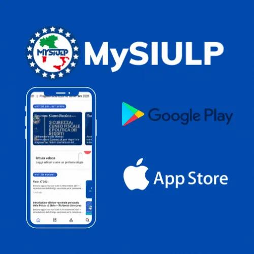 MySIULP - la tessera digitale sempre con te
