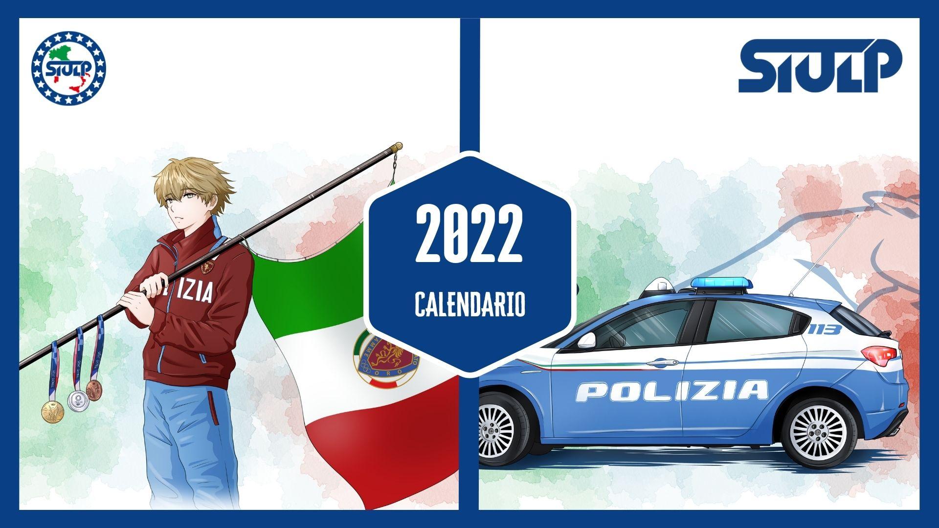 Calendario SIULP 2022