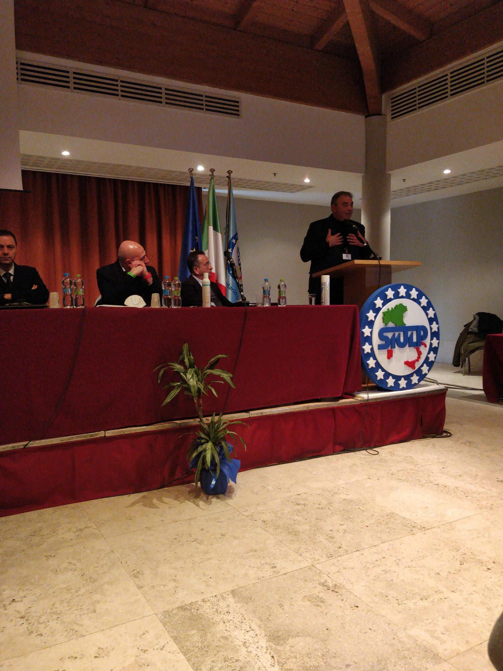 IL SIULP VERSO IL 9° CONGRESSO NAZIONALE