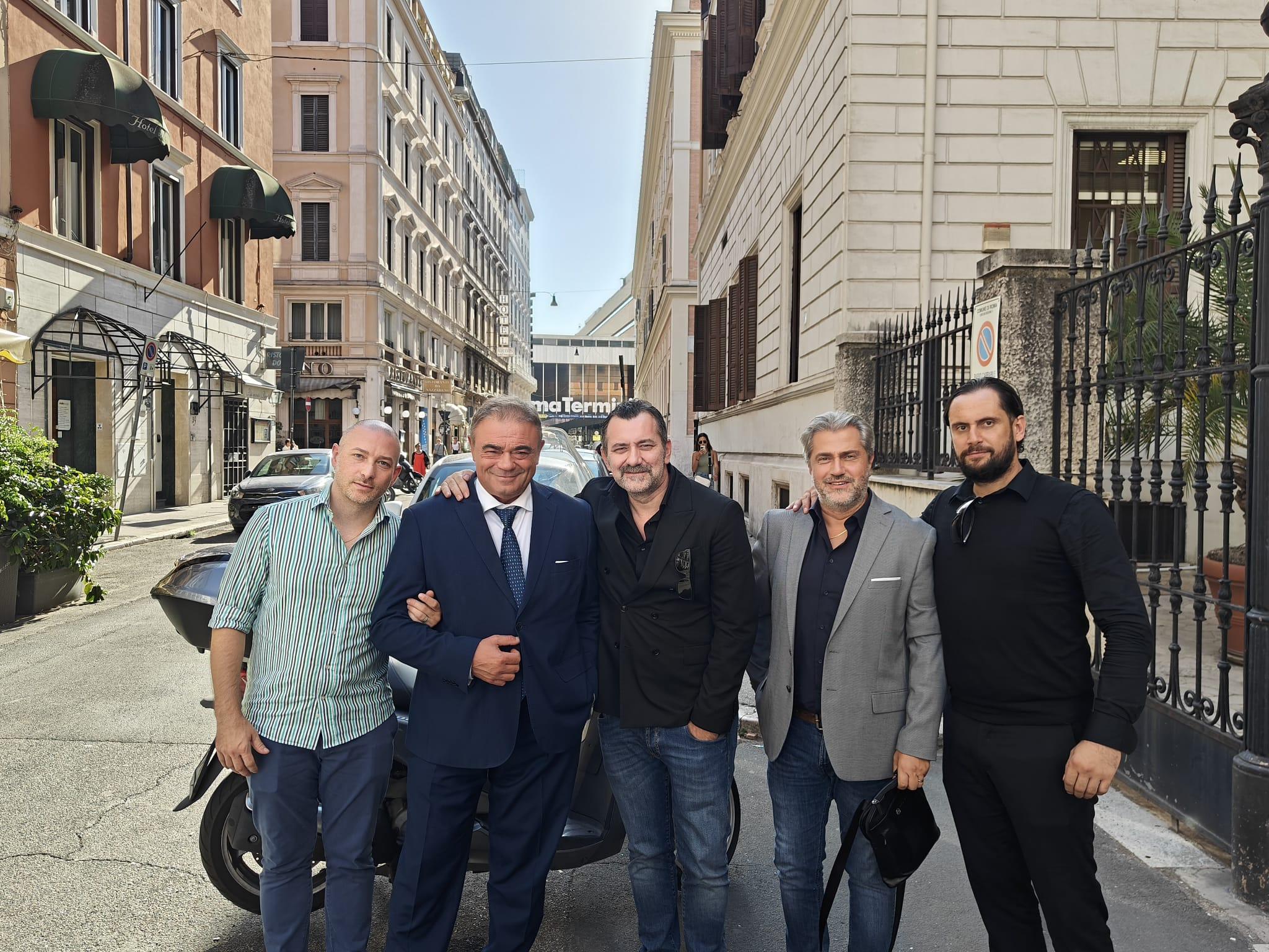 Primo corso di “Bjj4police” che si terrà a Milano