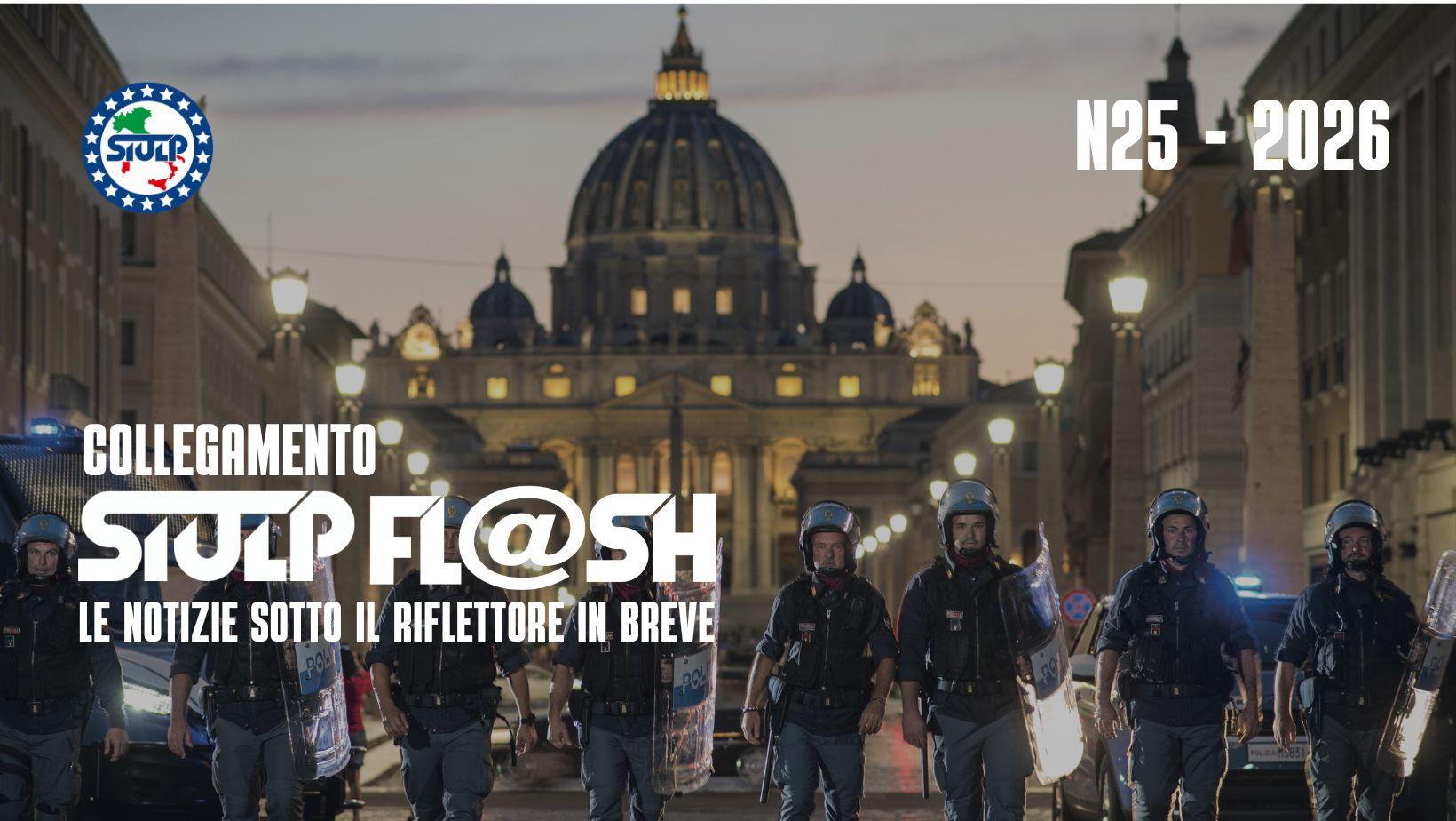 Flash 25 2026
