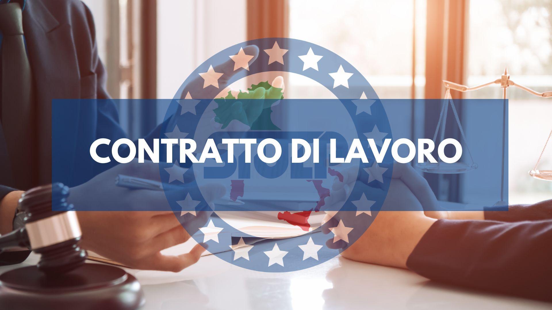 Contratto, concluse le trattative Comparto Sicurezza per il triennio 2022-2024.