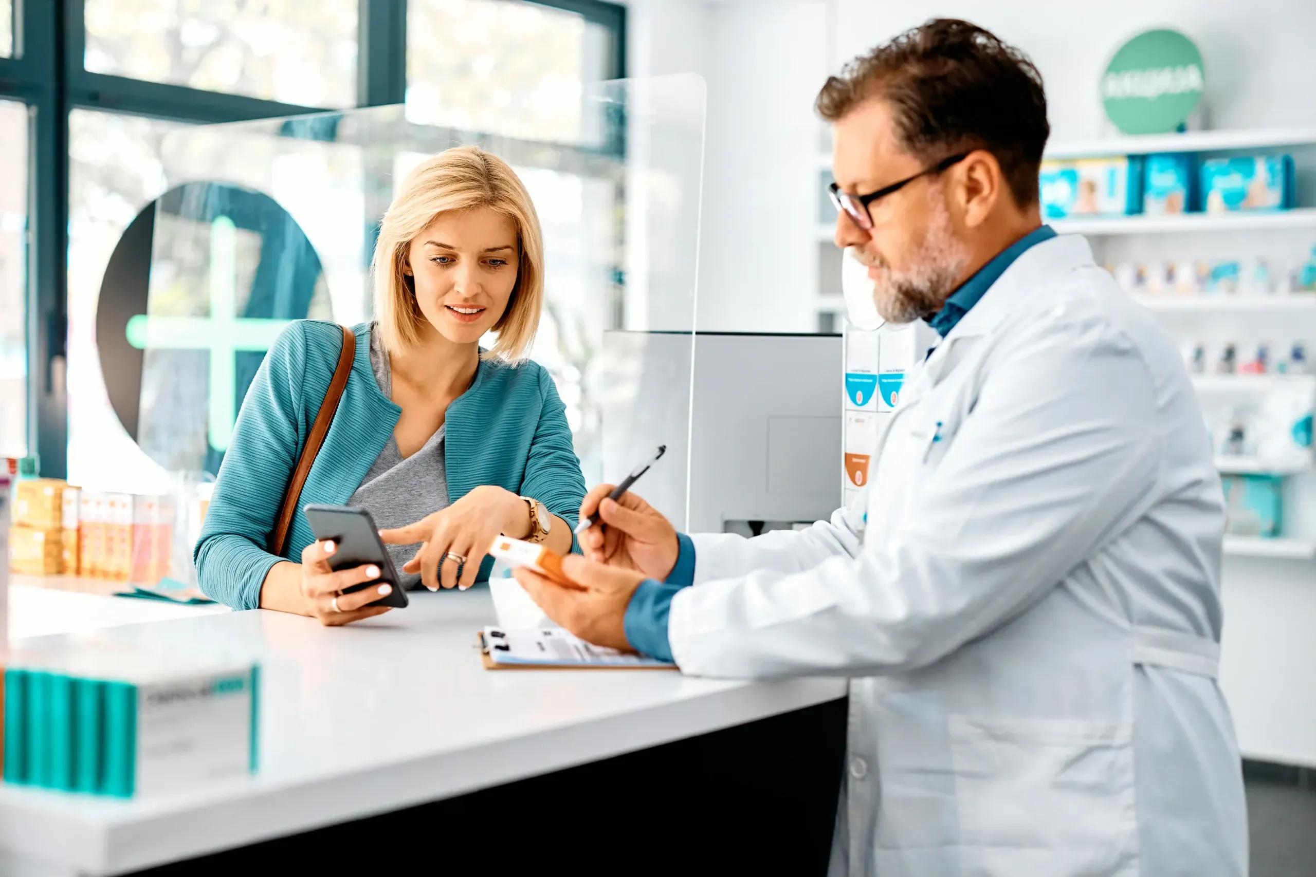 Esami diagnostici in farmacia