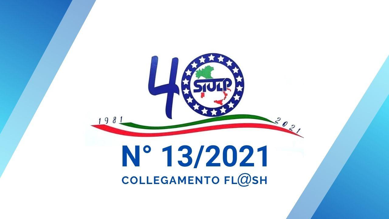 Flash 13 2021