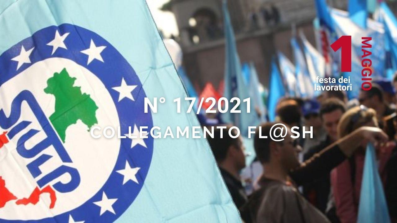 Flash 17 2021