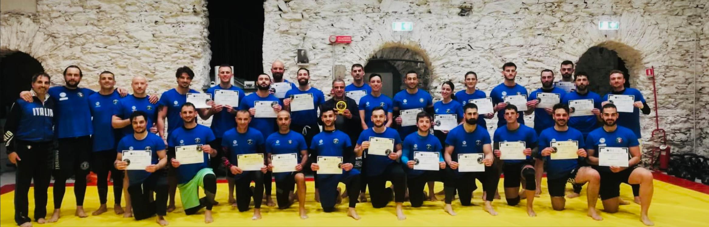 Collaborazione e Sicurezza: A Genova Polizia di Stato e Locale formate con BJJ4POLICE