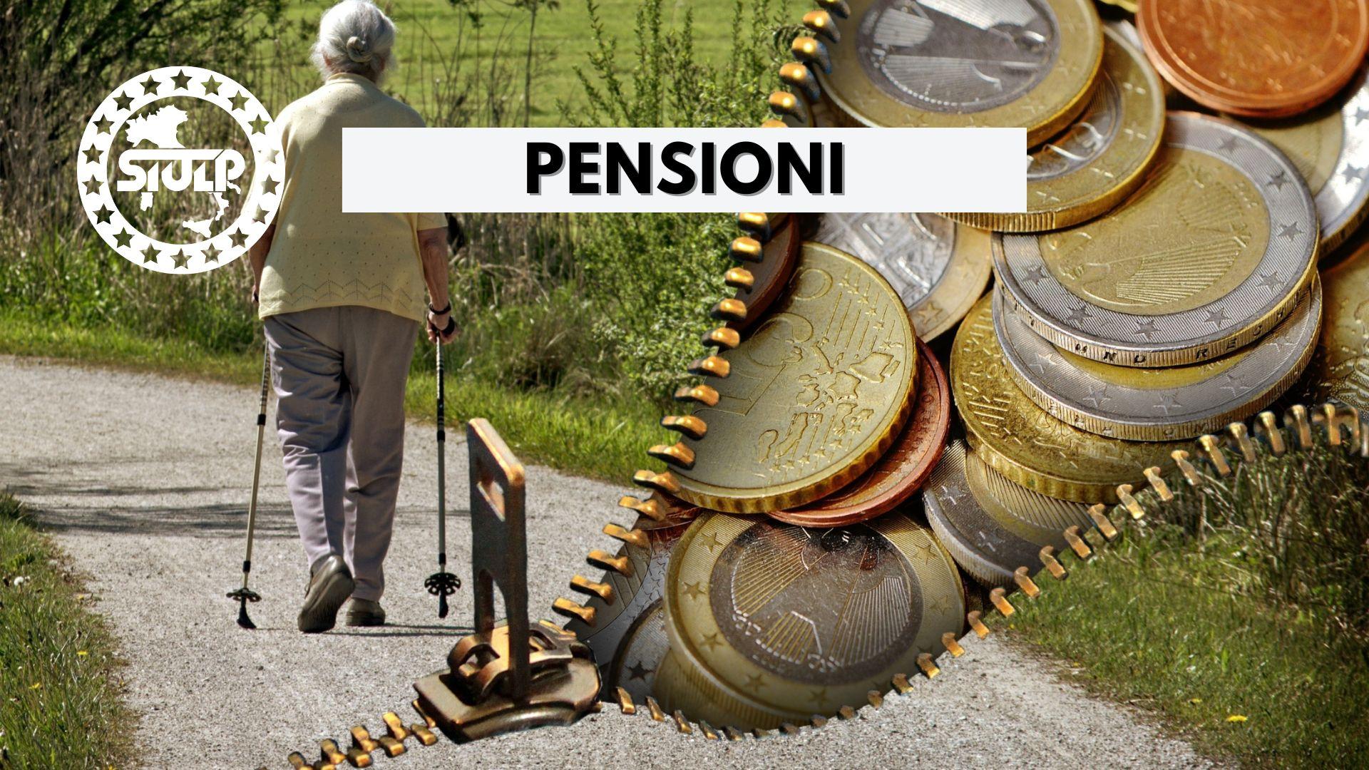 Pensioni: niente assegno d’invalidità dopo 65 anni