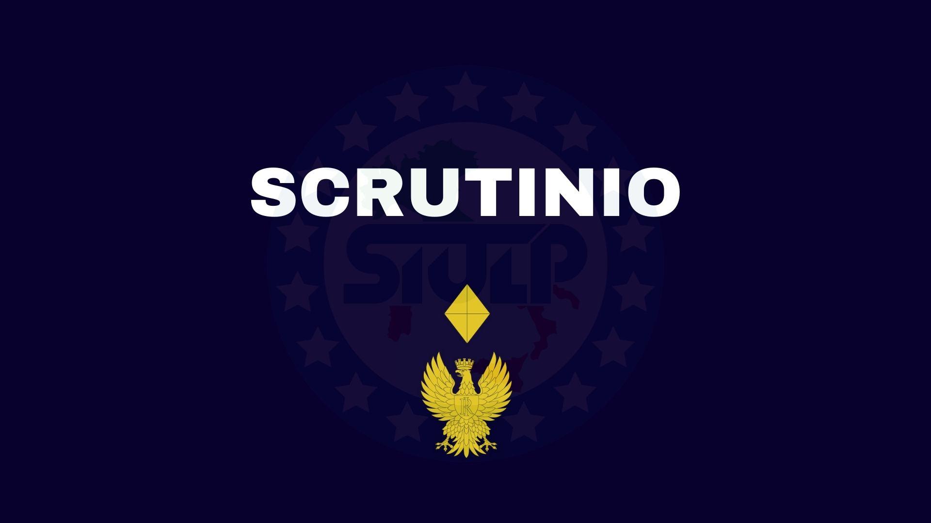 37° corso di formazione per la nomina alla qualifica di vice sovrintendente.