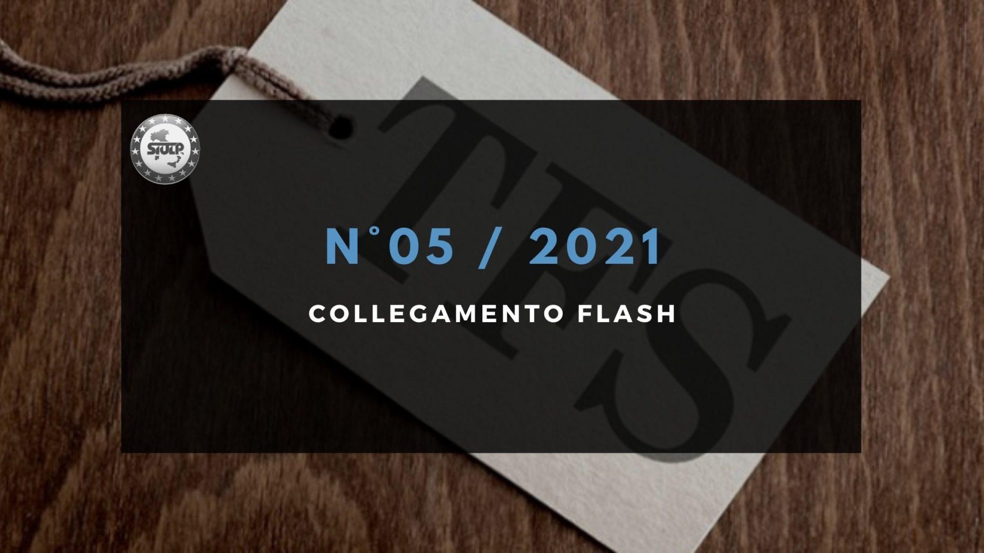 Flash 05 2021