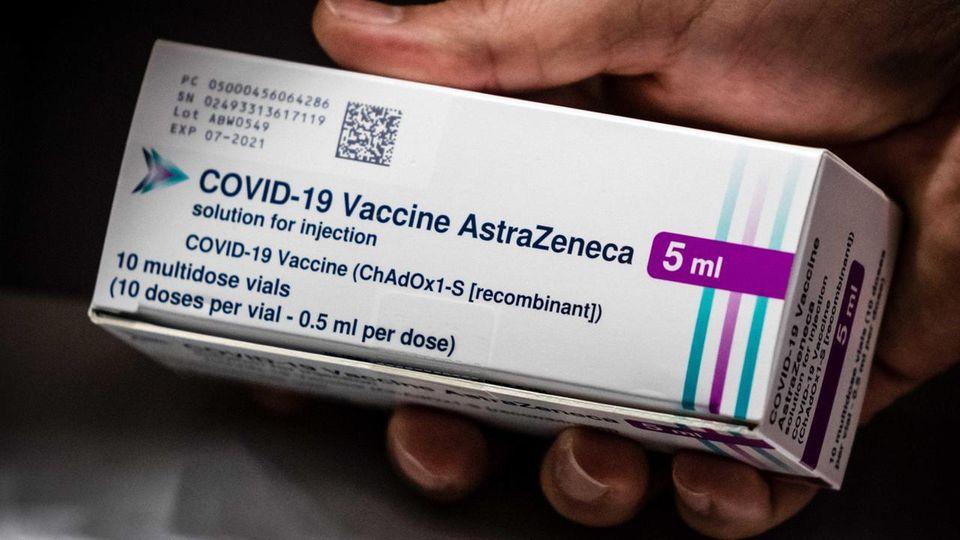 Vaccino Vaxzevria (AstraZeneca). Aggiornamento raccomandazioni.