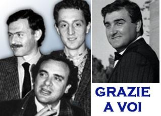 La Polizia di Stato commemora Montana, Cassarà, Antiochia e Agostino.