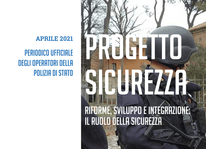 Progetto Sicurezza N2 Aprile 2021