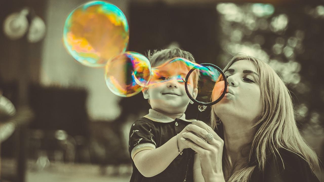Negazione aggregazione temporanea di figli minori di 3 anni
