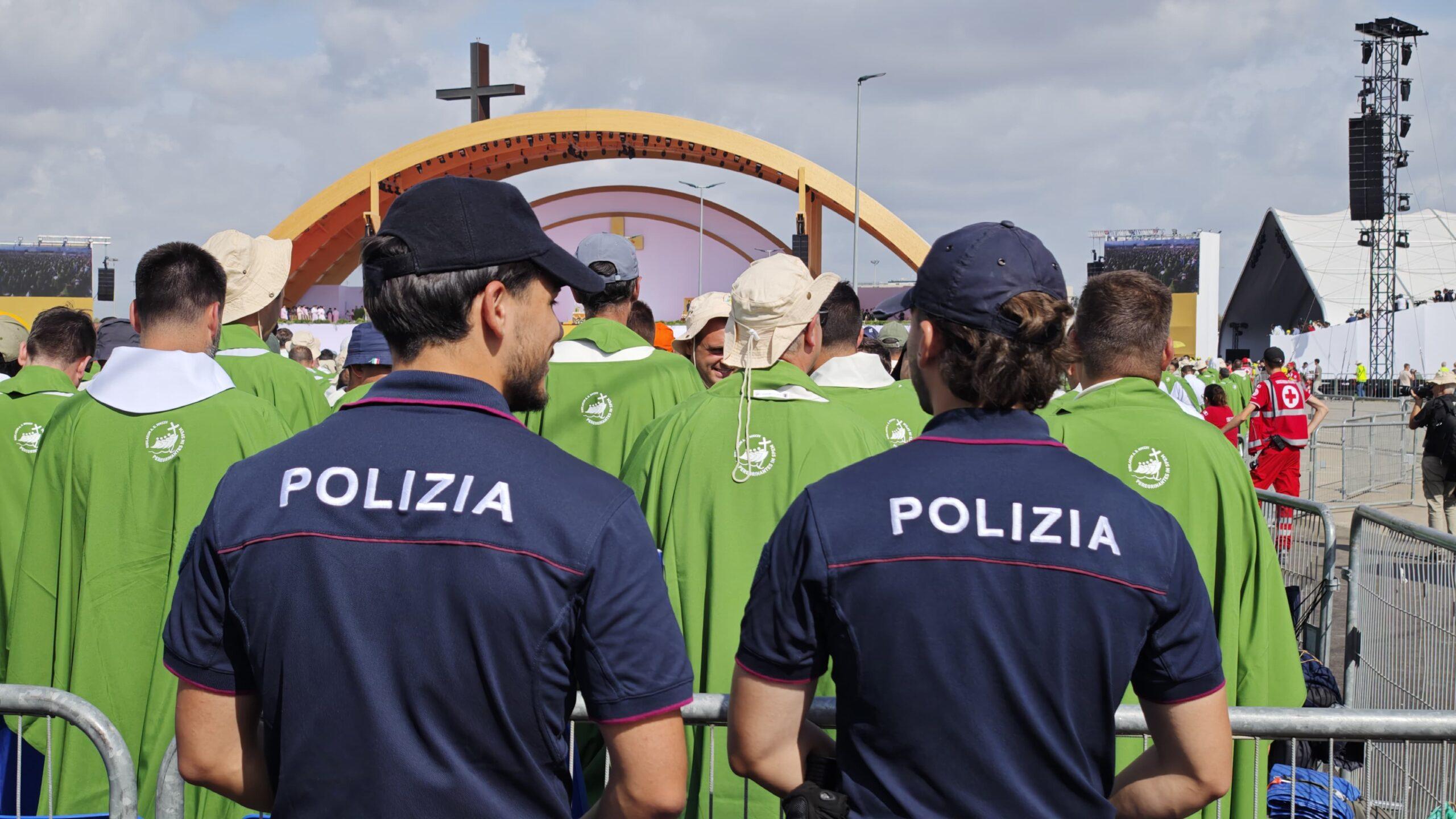 Roma invasa dai giovani per il Giubileo: dispositivo sicurezza esemplare
