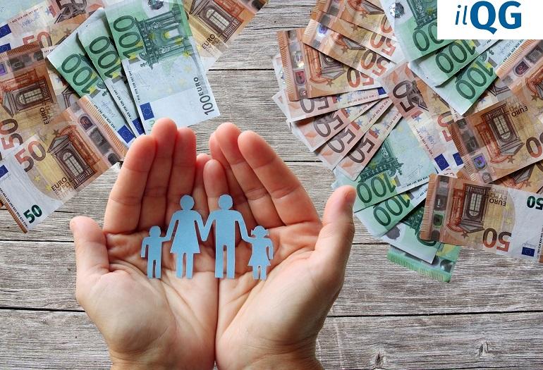 Detrazioni familiari a carico 2025