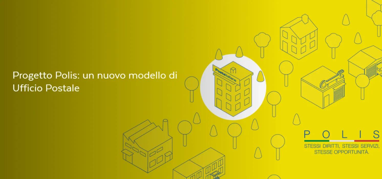Progetto Polis – Case dei servizi di cittadinanza digitale.