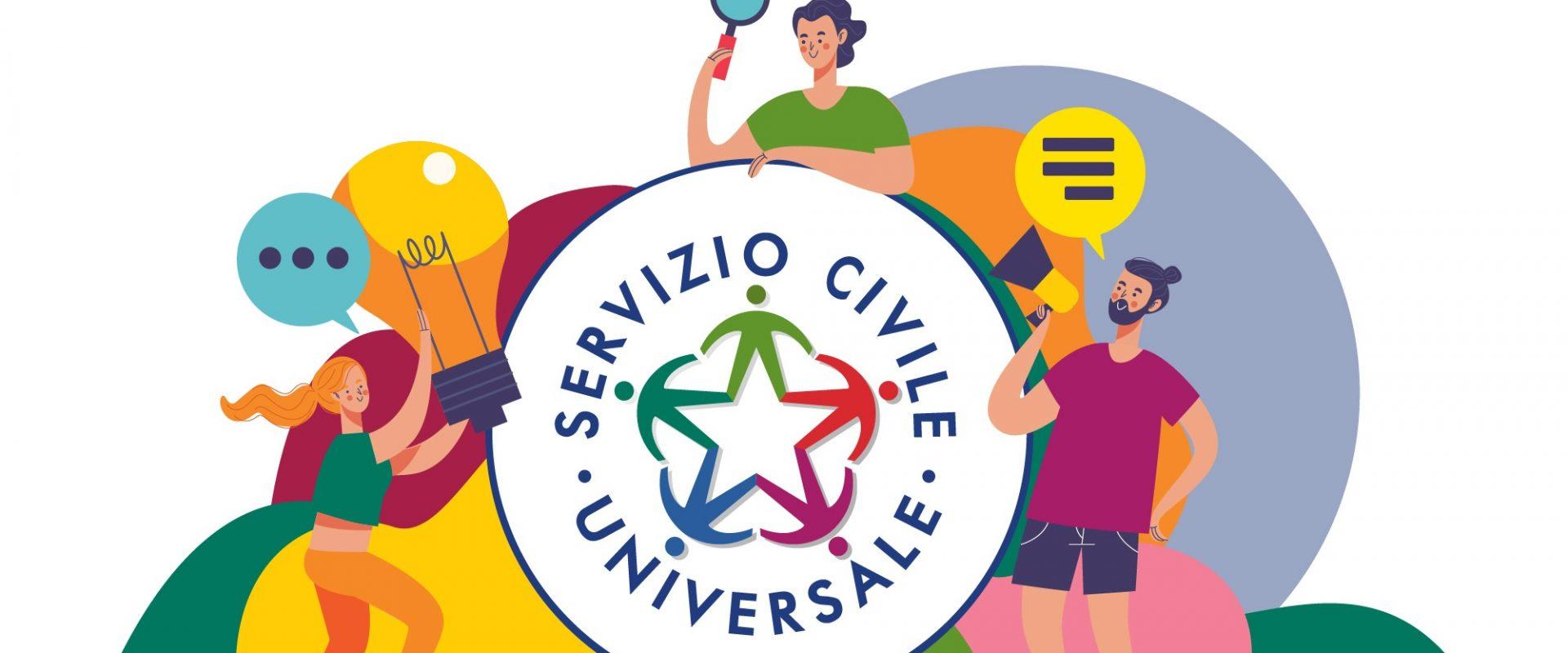 Servizio Civile universale: nuovo bando 2025