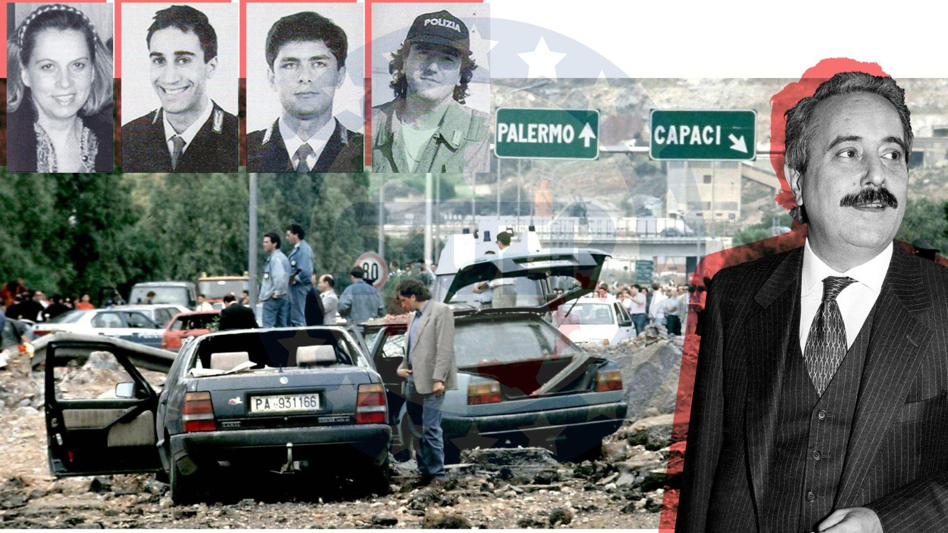 23 maggio 2023: XXXI Anniversario della strage di Capaci