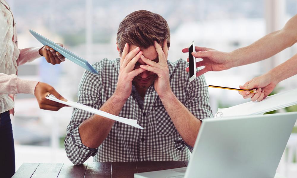l datore di lavoro risponde a titolo di colpa per lo stress lavorativo