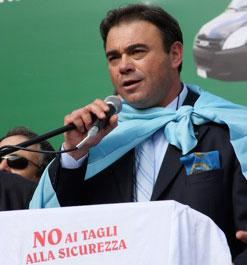 La sacrosanta protesta dei poliziotti – oggi in TV