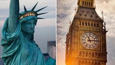 Soggiorni studio all'estero- Stati Uniti d'America ed Inghilterra- riservati ai figli ed agli orfani dei dipendenti della Polizia di Stato