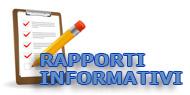 Redazione rapporto informativo relativo all'anno 2017