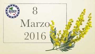 Festa della donna 2016