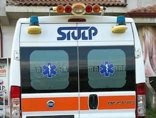 La Befana del Siulp porta in dono un'ambulanza