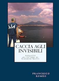 Premiazione del libro Caccia agli invisibili