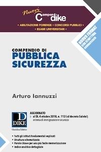 Compendio di pubblica sicurezza
