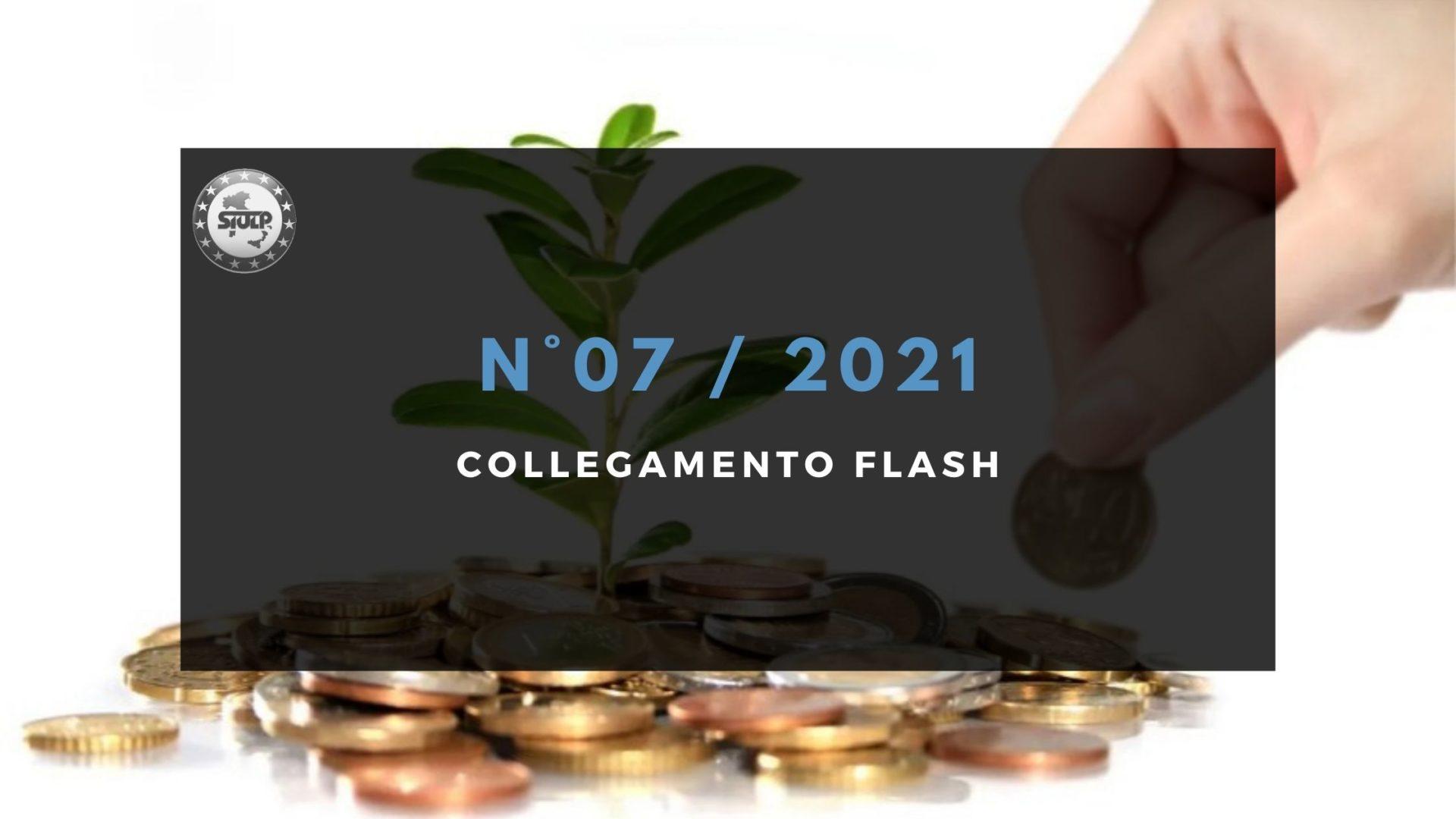 Flash 07 2021