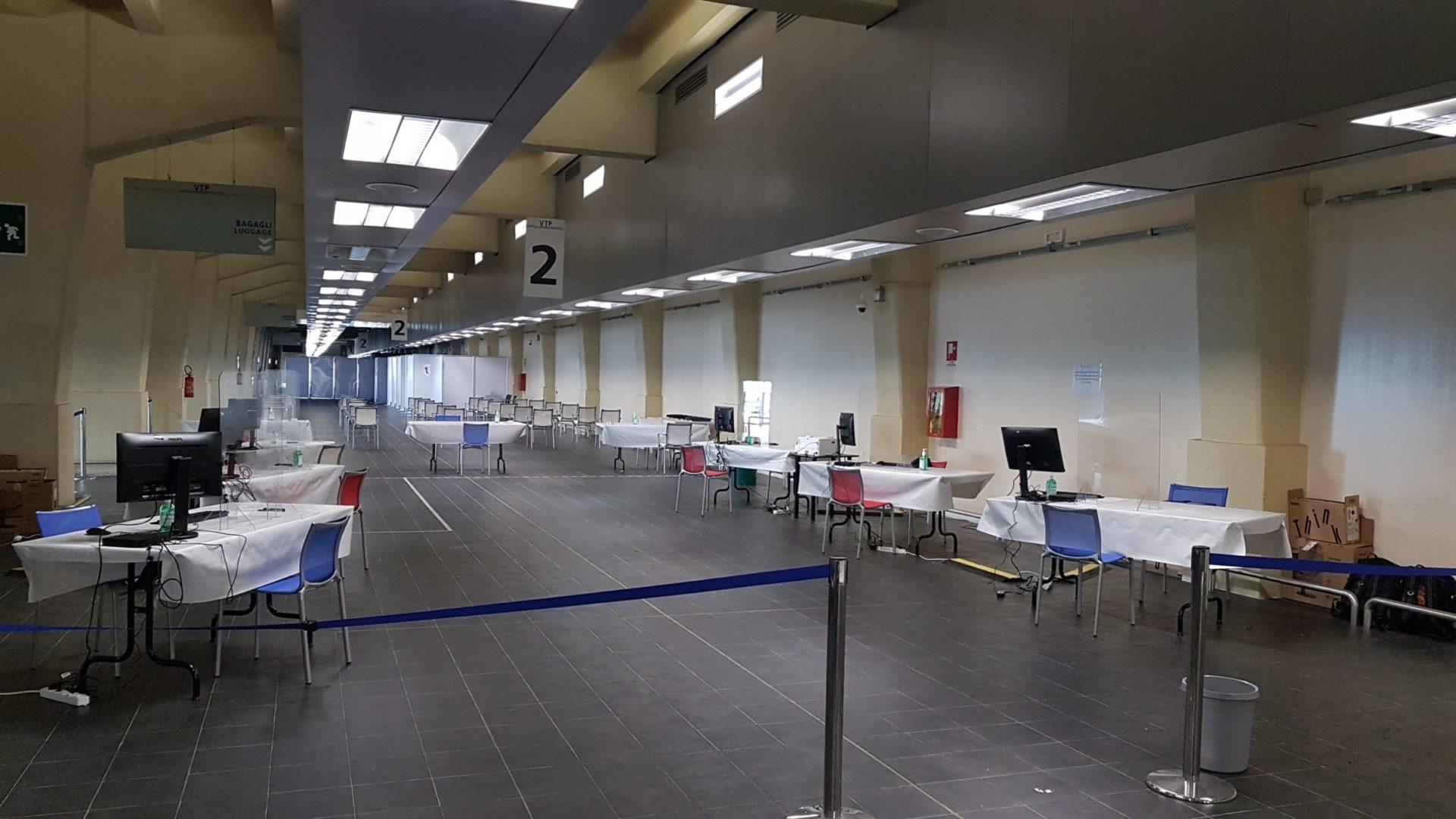 Hub Venezia esempio di efficienza e sicurezza con coordinamento.