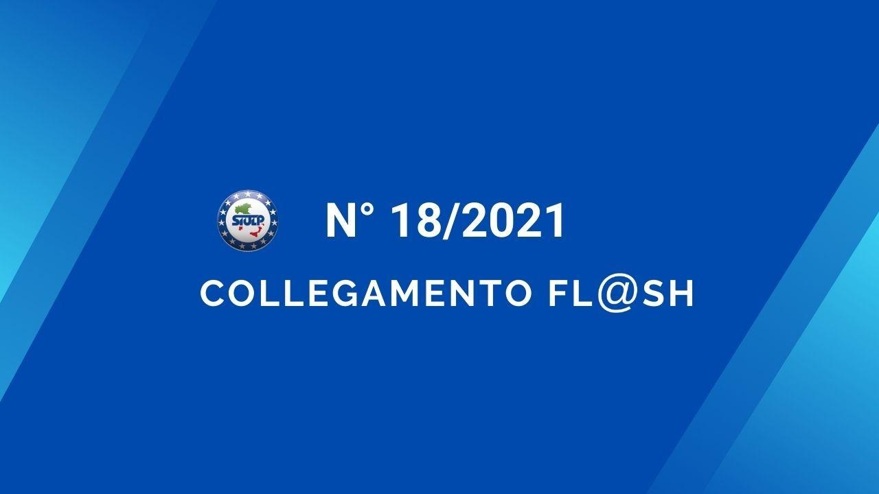 Flash 18 2021