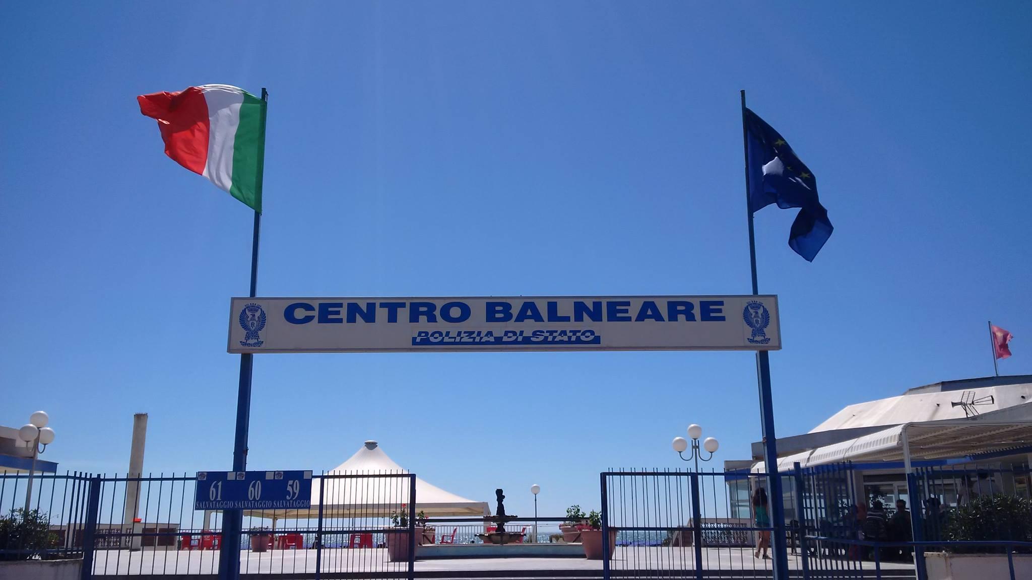 Stagione Estiva 2021- Apertura Centro Sportivo Balneare “FIAMME ORO” Maccarese