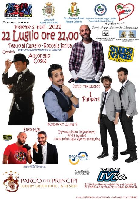 Insieme si può – 22 Luglio 2021