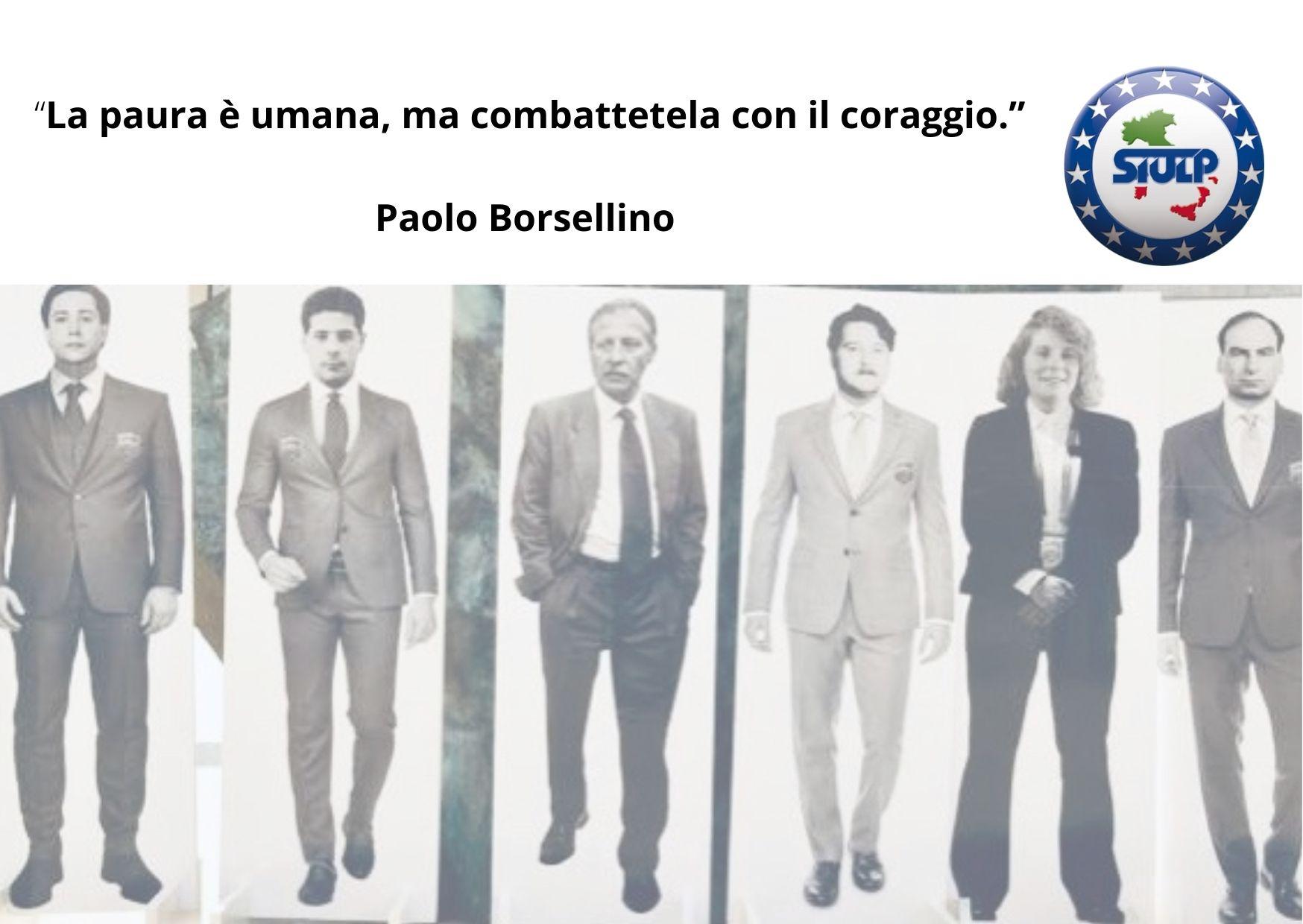 Anniversario strage via d'Amelio