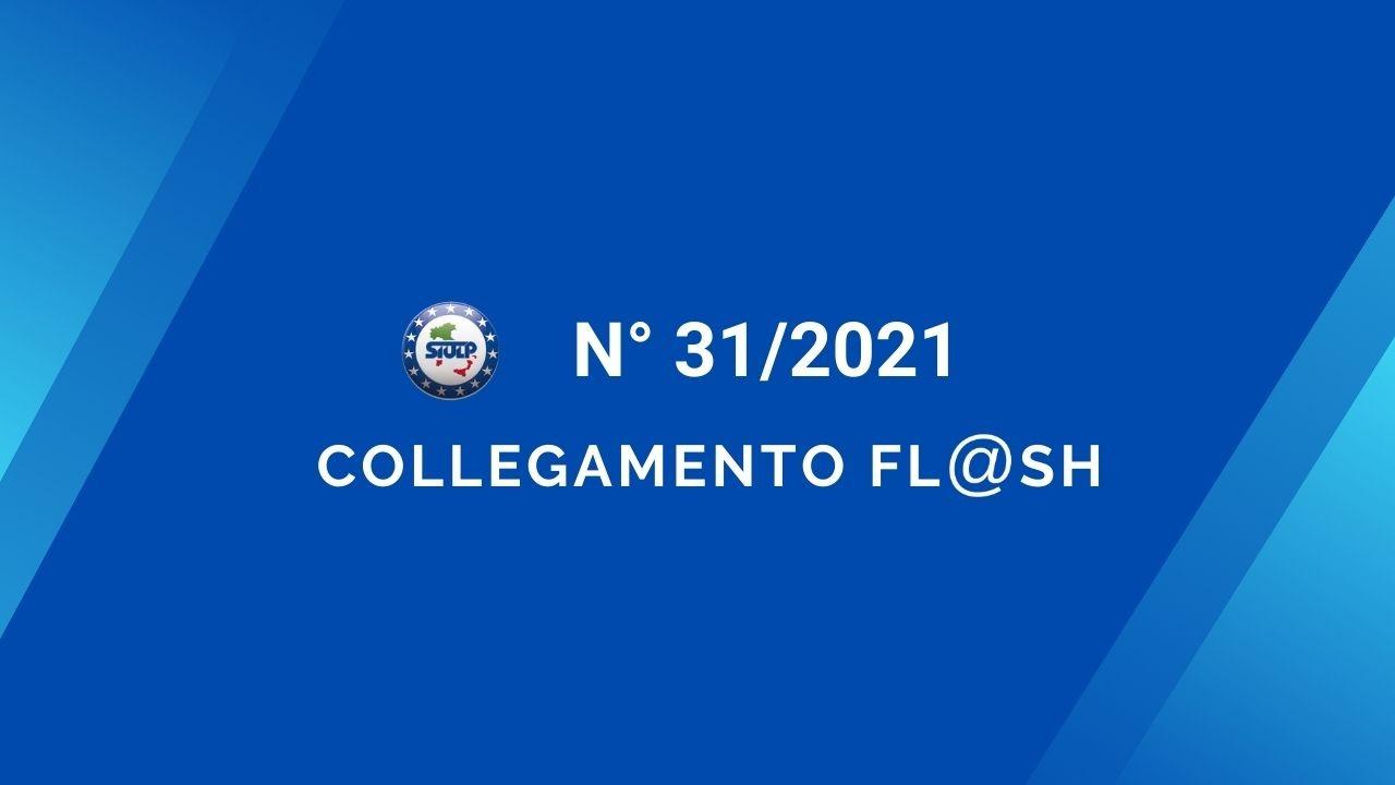 Flash 31 2021
