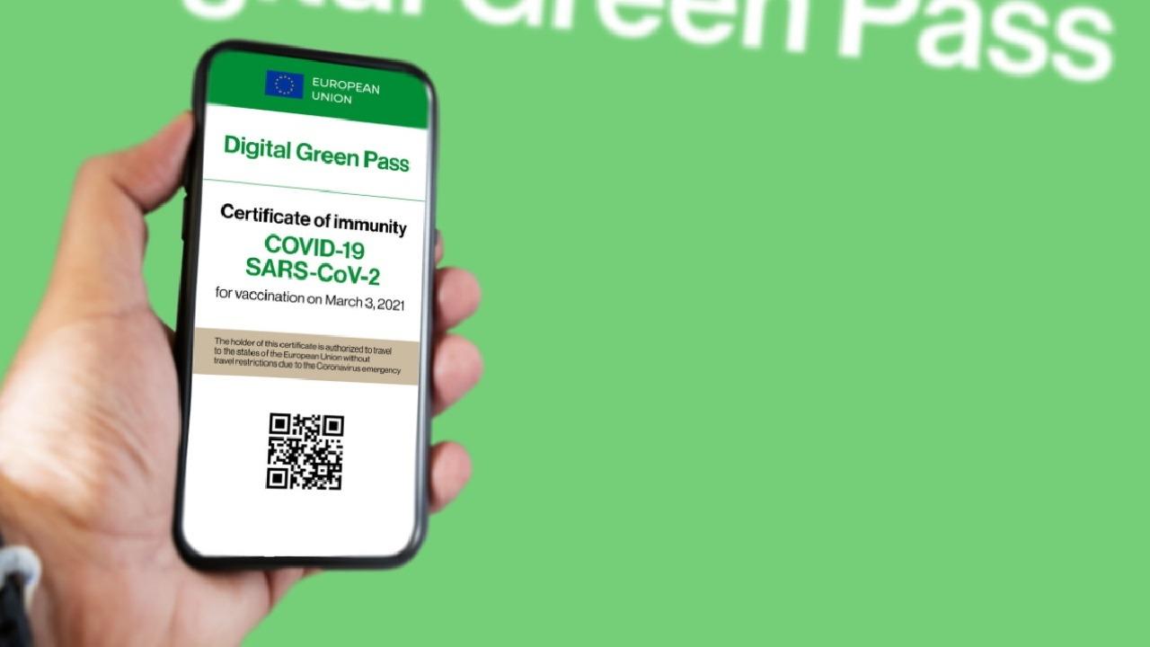 Green Pass per eventi estivi