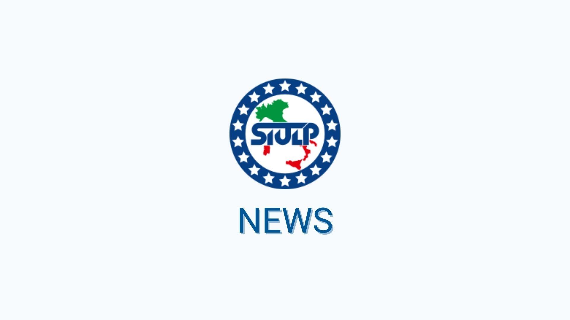 SIULP 5° Direttivo Nazionale. Interventi Sottosegretari Prisco e Molteni