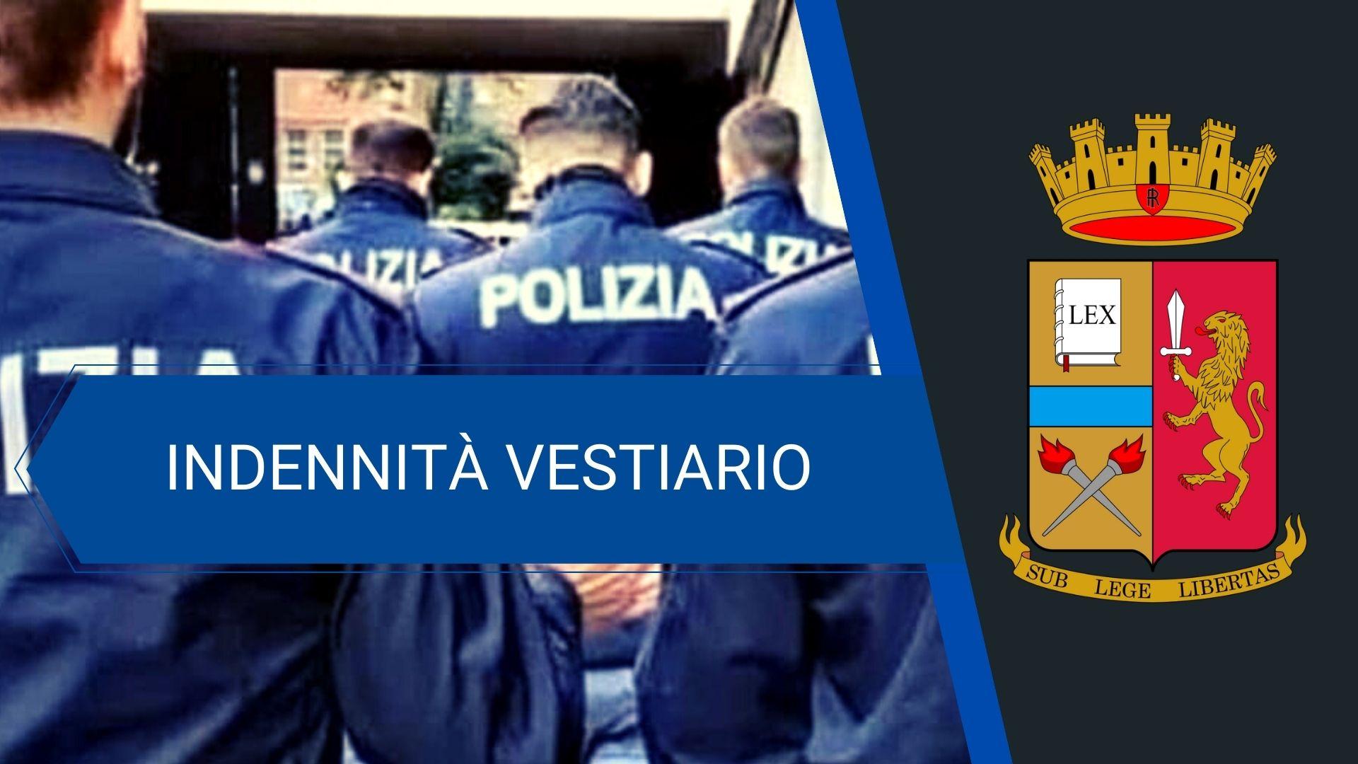 Indennità vestiario
