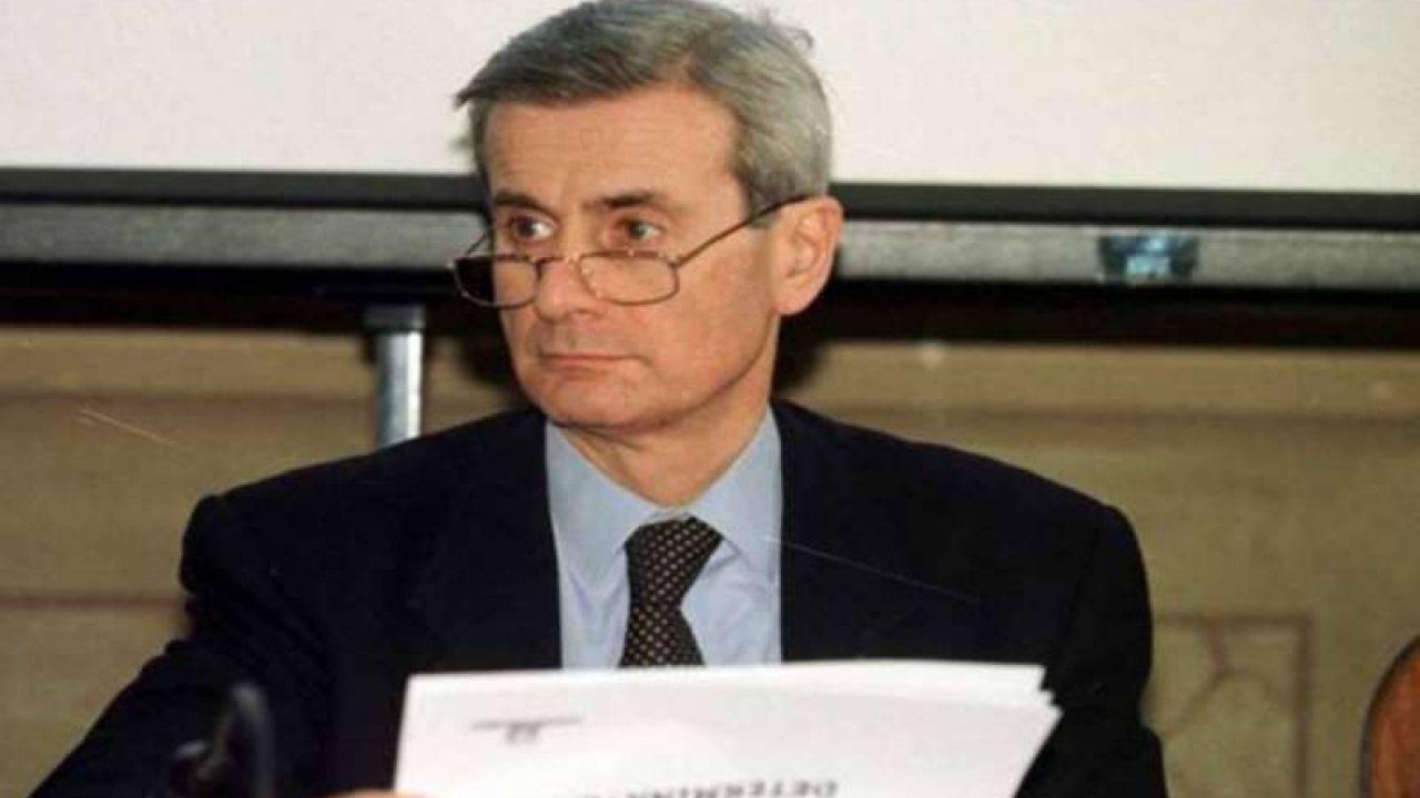20esimo anniversario dell’omicidio di Marco Biagi