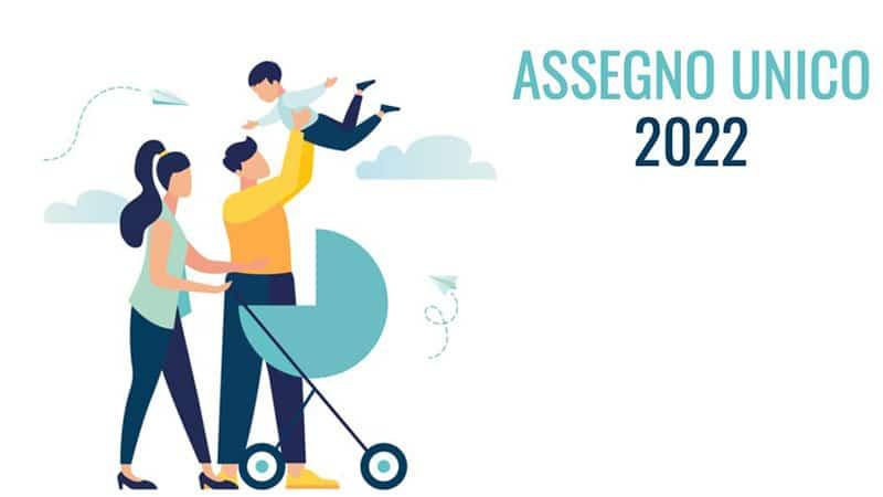 Assegno Unico, aumentano gli importi solo per il 2022