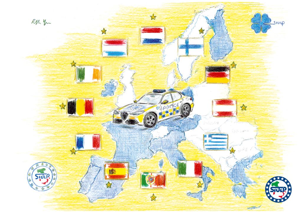 Calendario 2023 SIULP