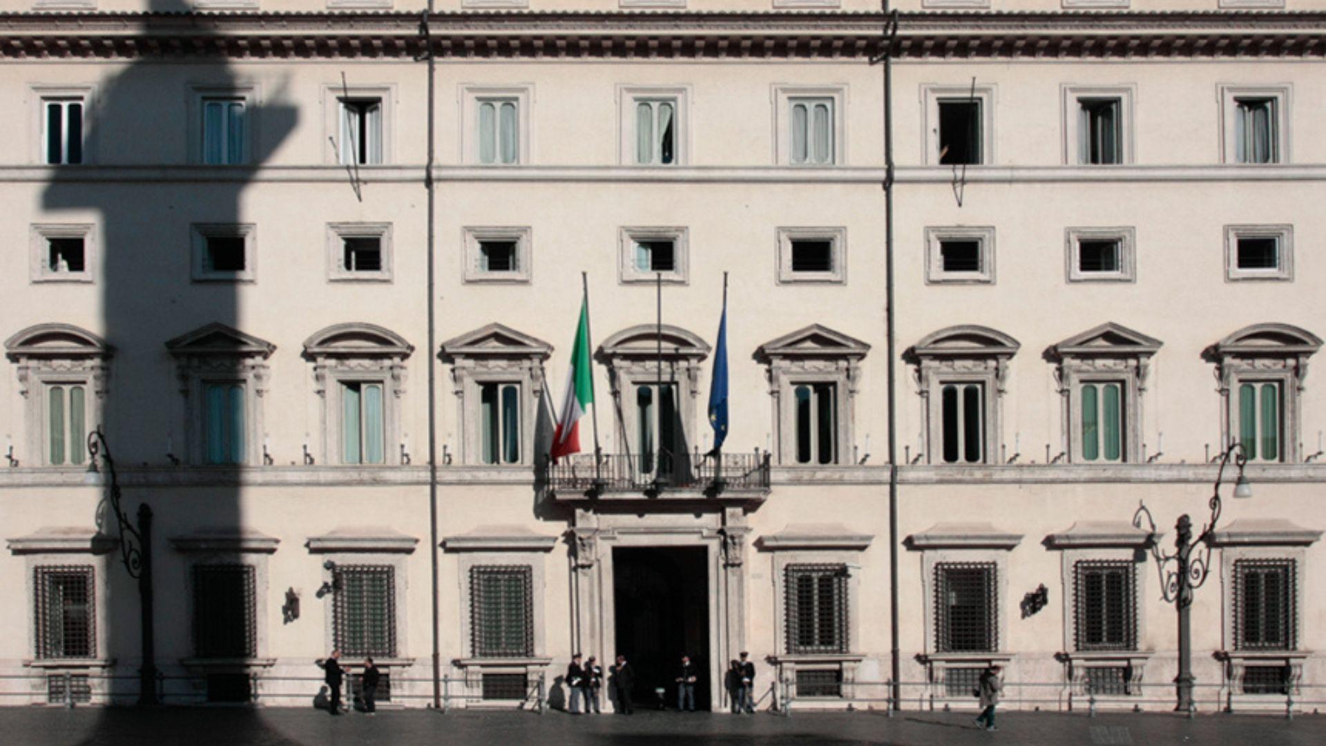 Convocazione 16 Novembre 2023 a Palazzo Chigi
