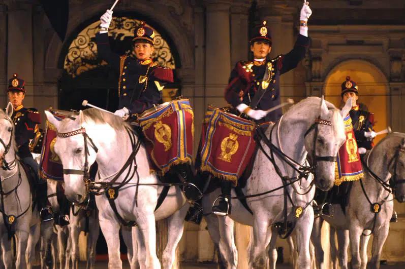 Ventinovesimo Corso di qualificazione per Cavaliere