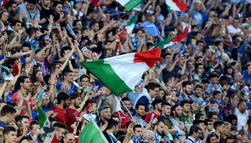 Dipendente allo stadio durante la malattia