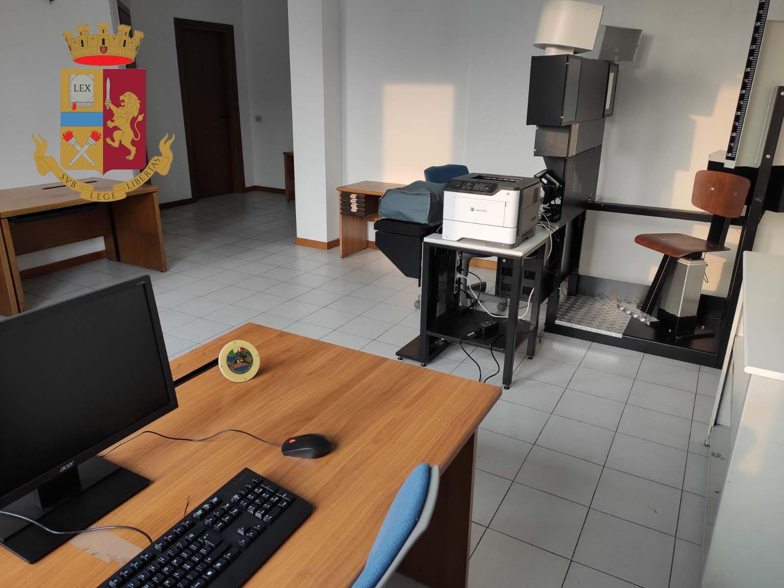 Corso per operatore addetto al foto segnalamento