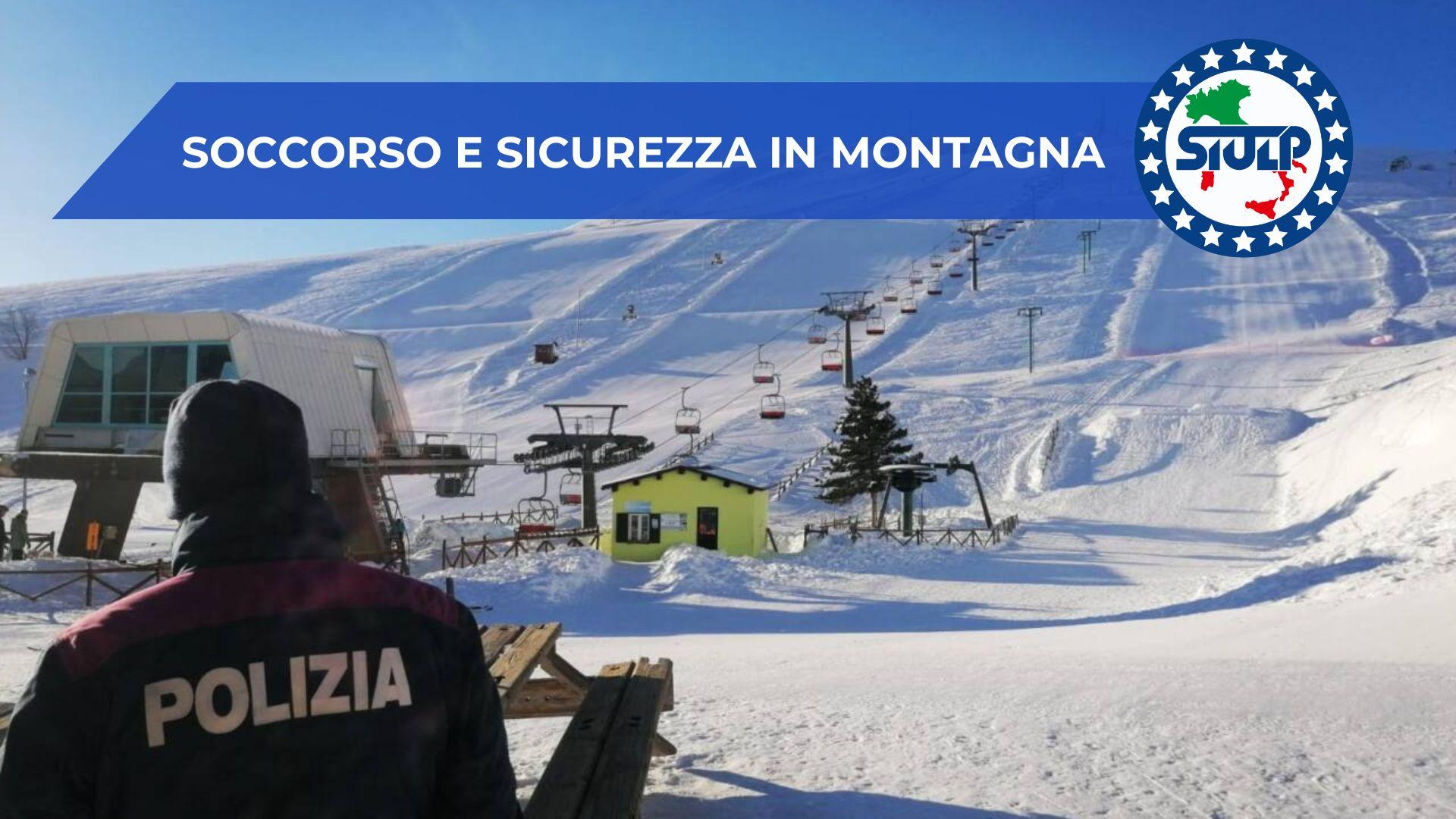 Servizi di sicurezza e soccorso in montagna 2025/2026 -Seguito